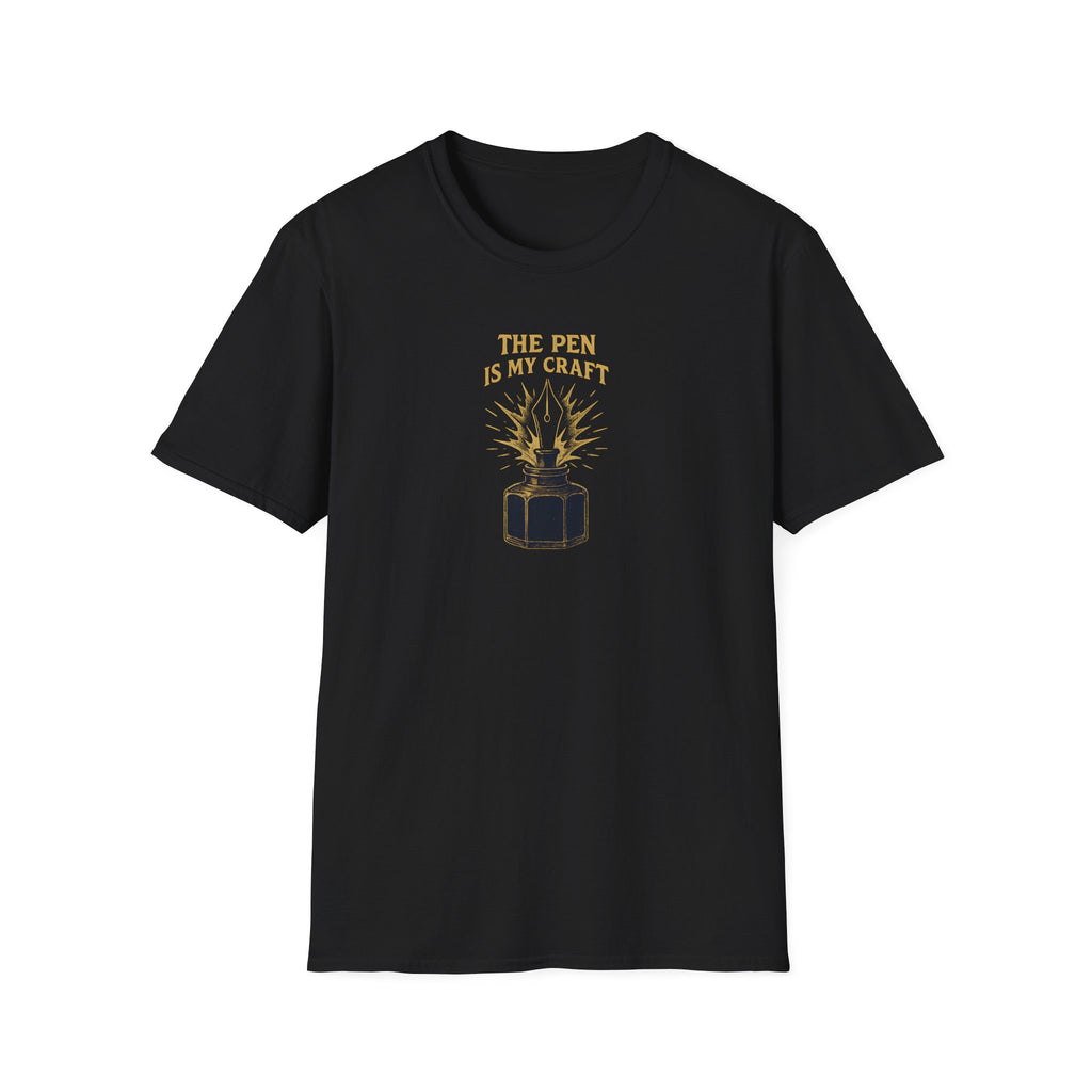 Pen Is My Craft T-Shirt