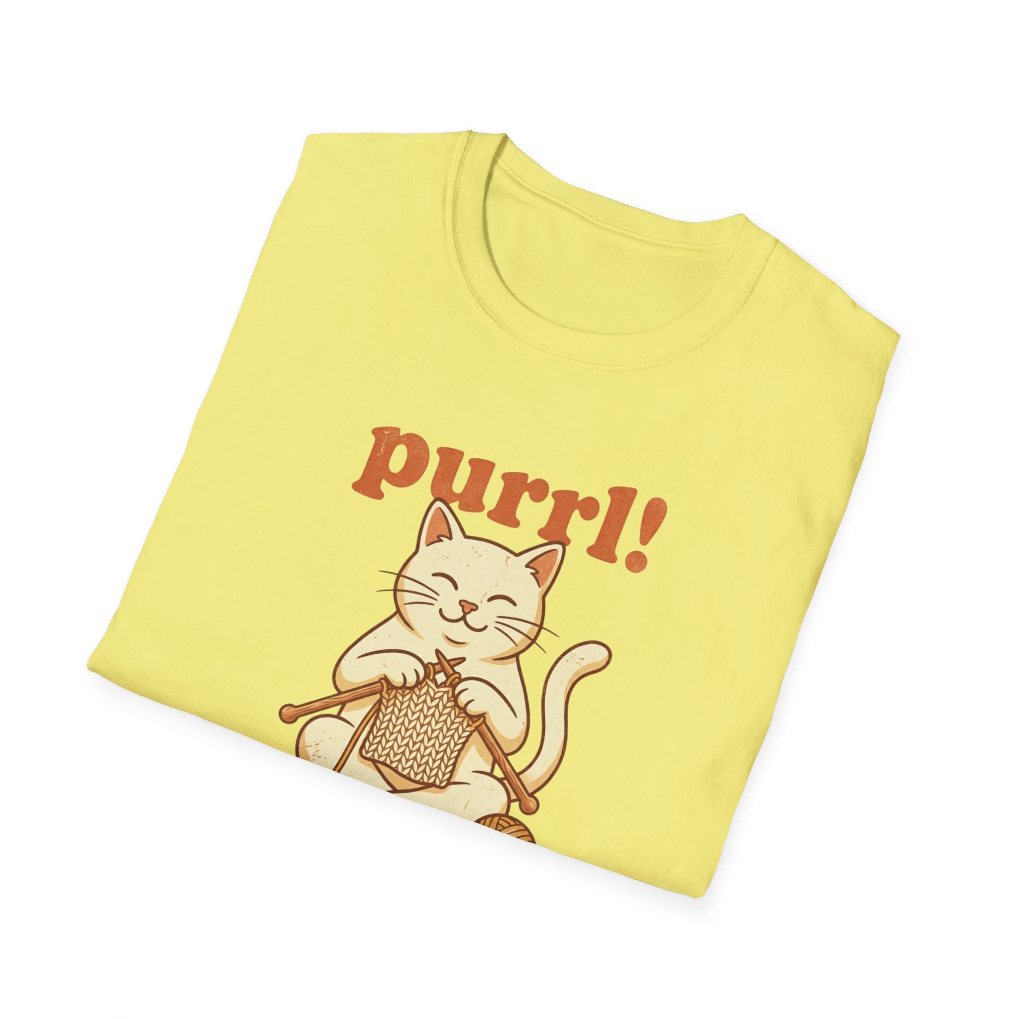 Purrl T-Shirt