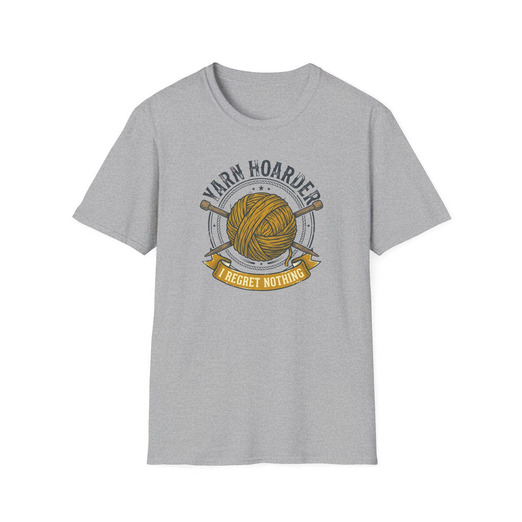 Yarn Hoarder T‑Shirt