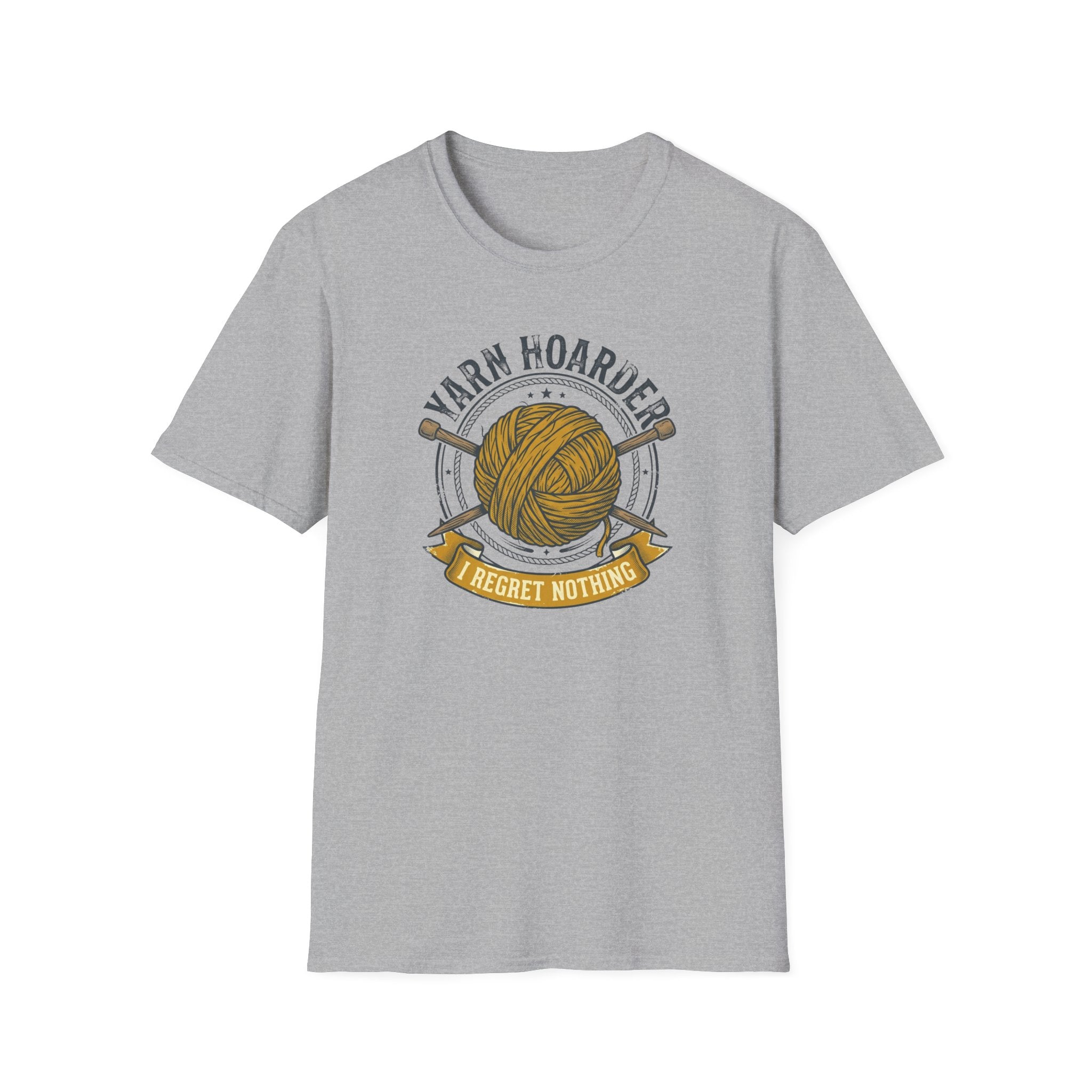 Yarn Hoarder T‑Shirt