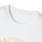 Happiness Runs on Welding T-Shirt