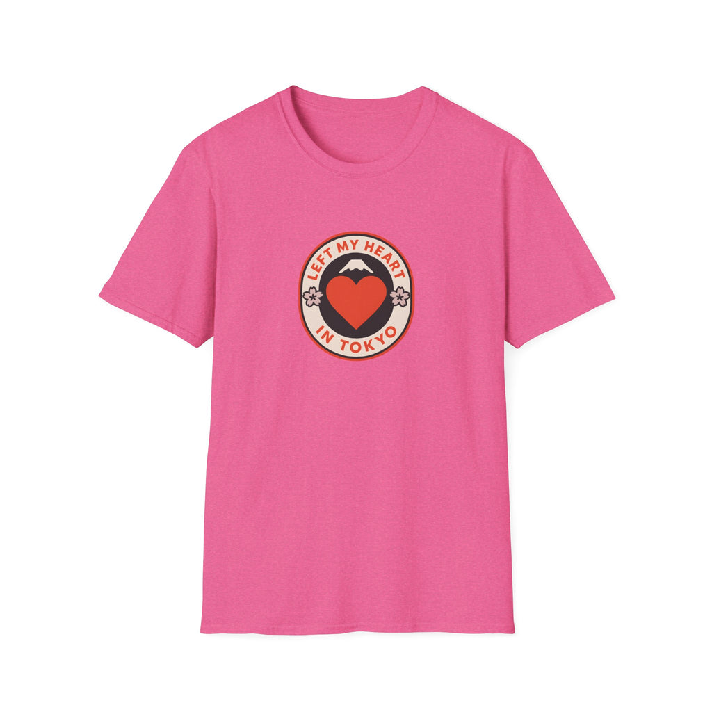 Left My Heart Tokyo T-Shirt
