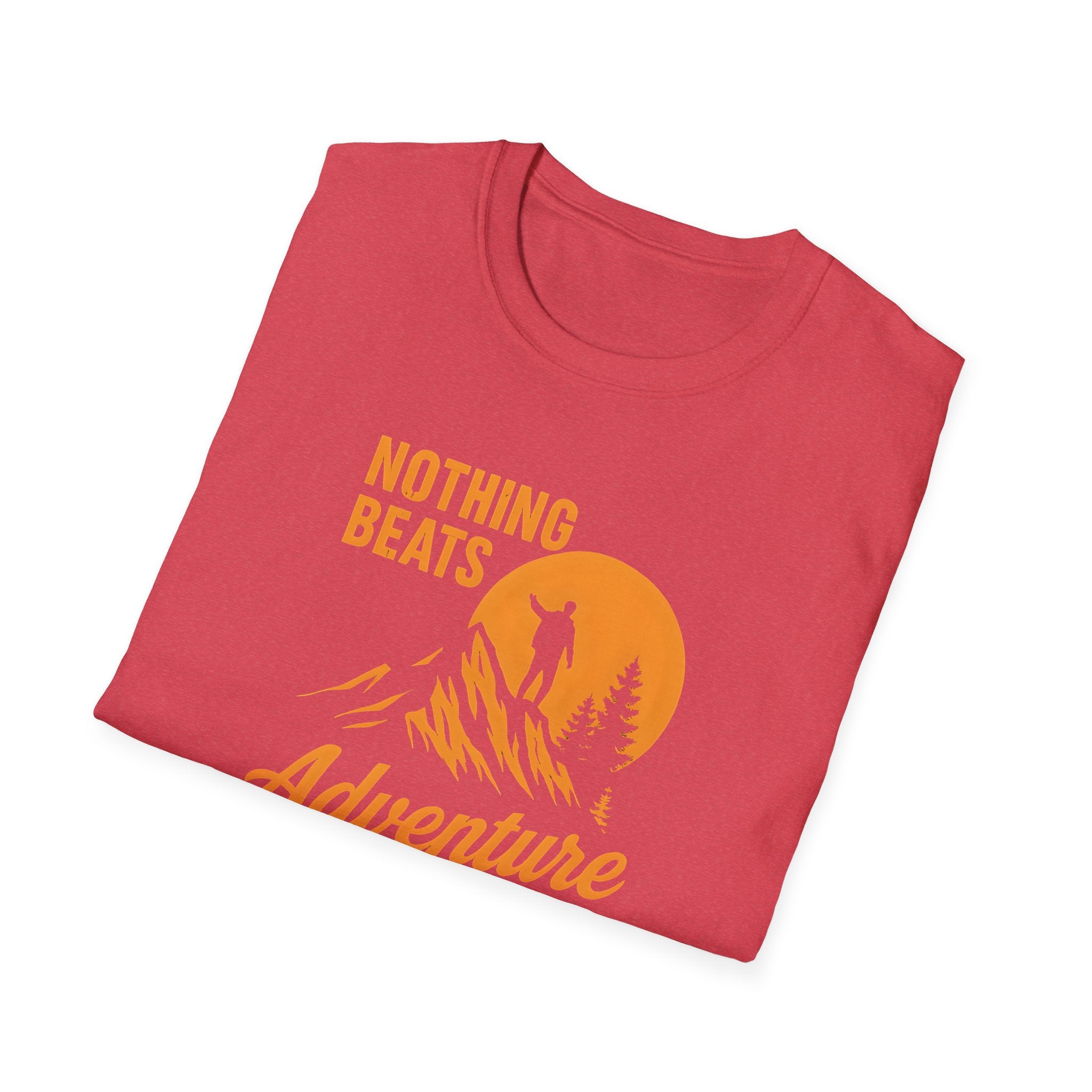 Nothing Beats Adventure T-Shirt
