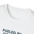 Coffee Fueled Coding T-Shirt
