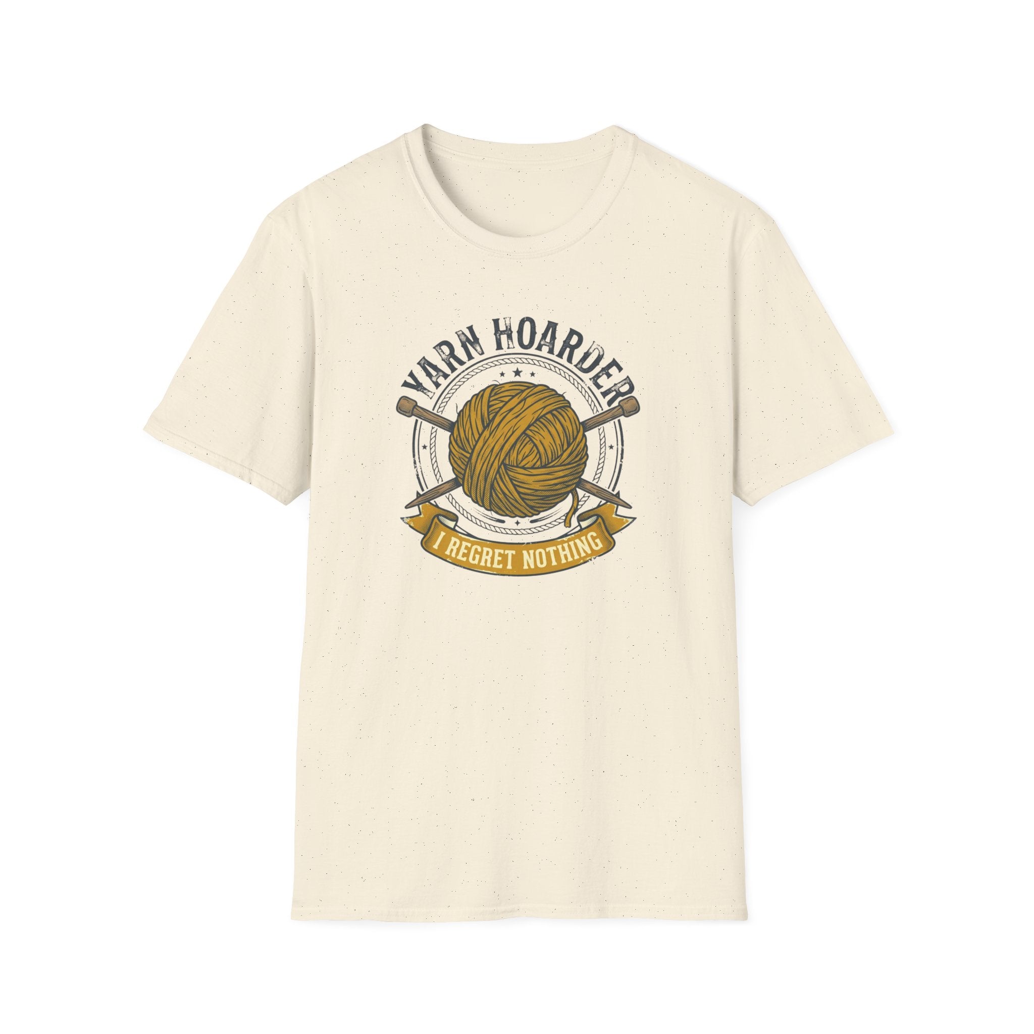 Yarn Hoarder T‑Shirt