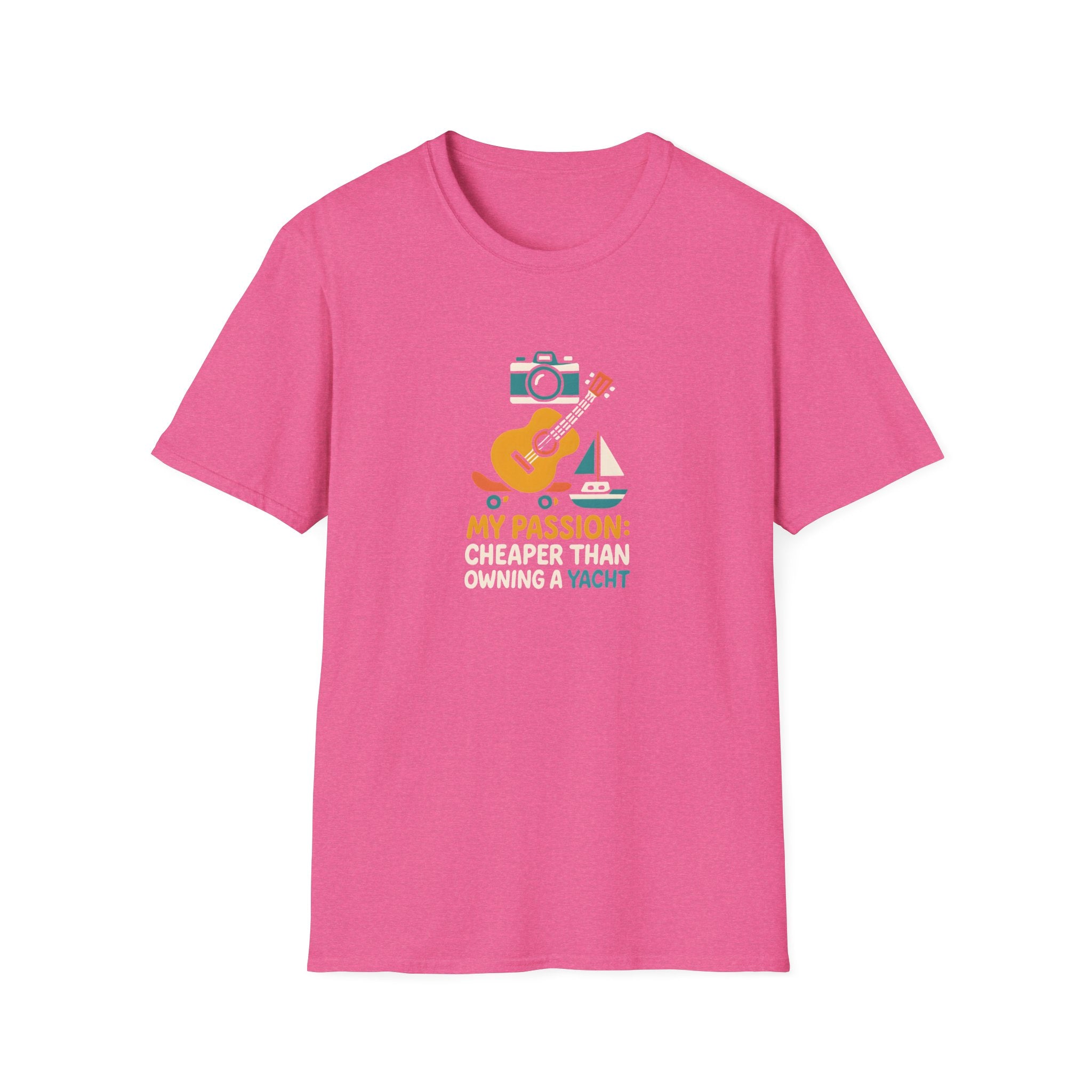 Cheaper Than Owning Yacht T-Shirt