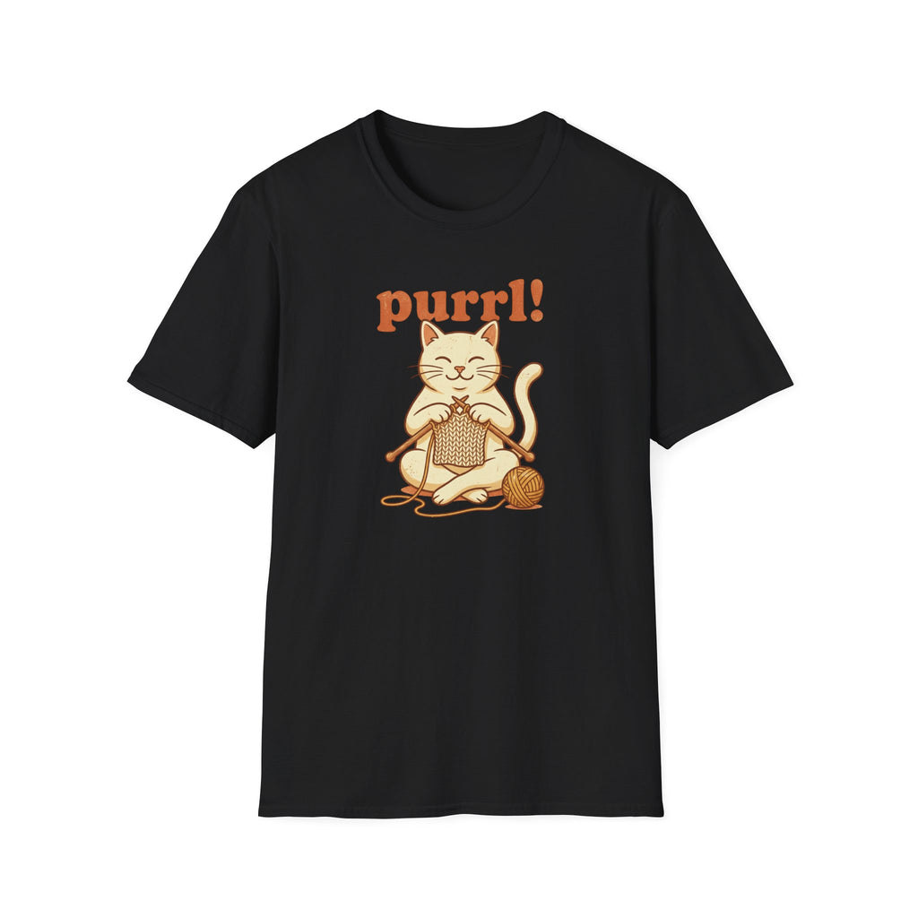 Purrl T-Shirt
