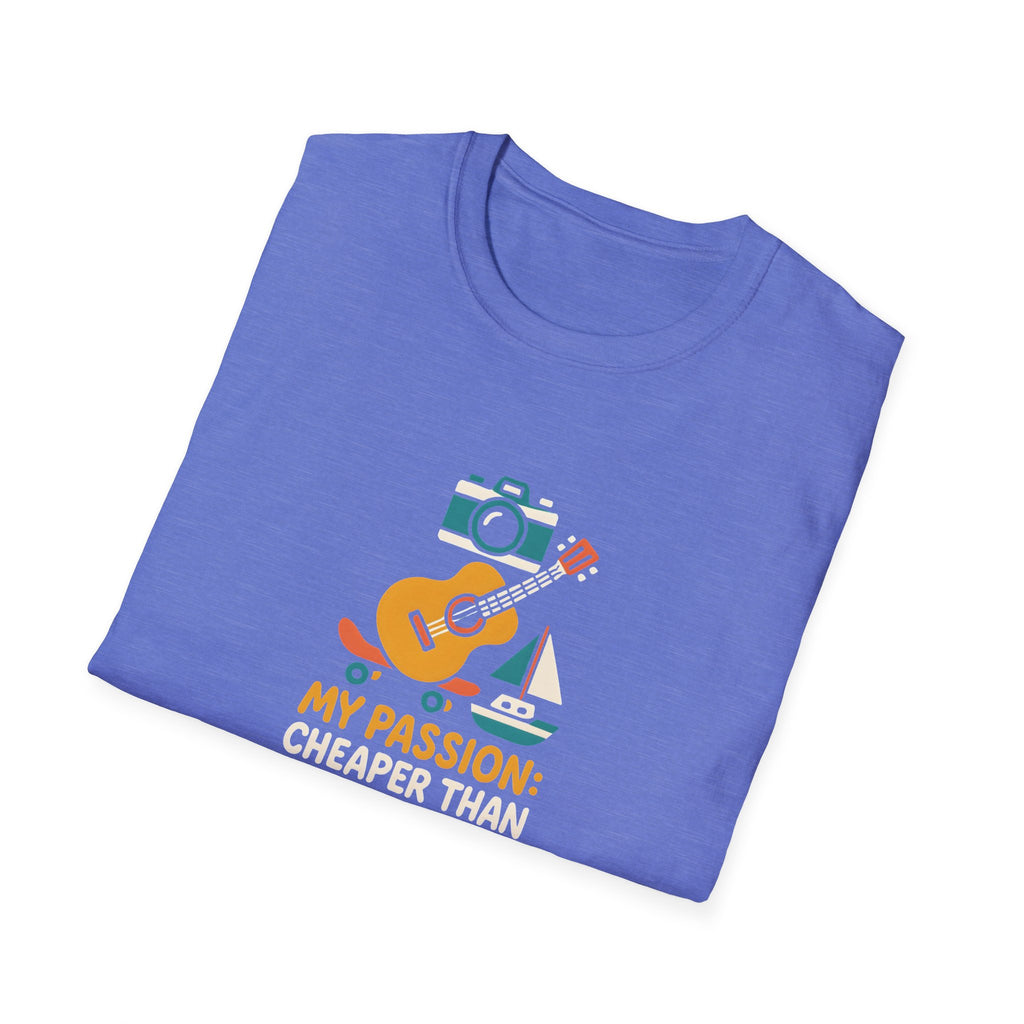 Cheaper Than Owning Yacht T-Shirt