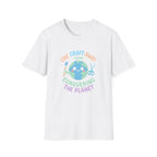 Conquering the Planet T-Shirt
