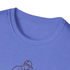 Woodworking Hobby Routine T-Shirt