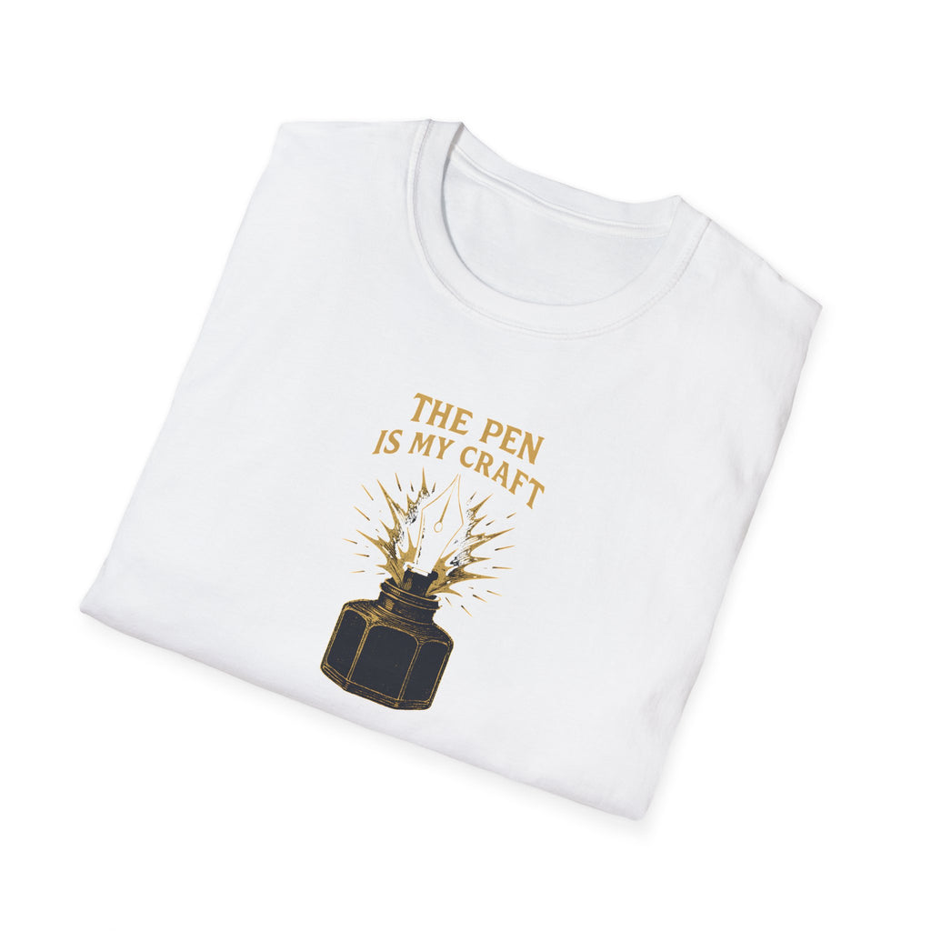 Pen Is My Craft T-Shirt