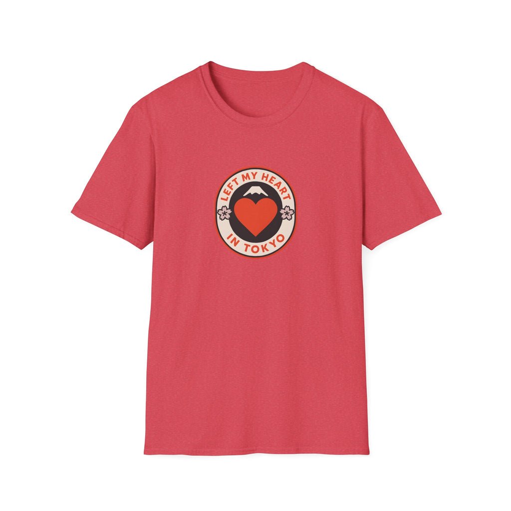 Left My Heart Tokyo T-Shirt