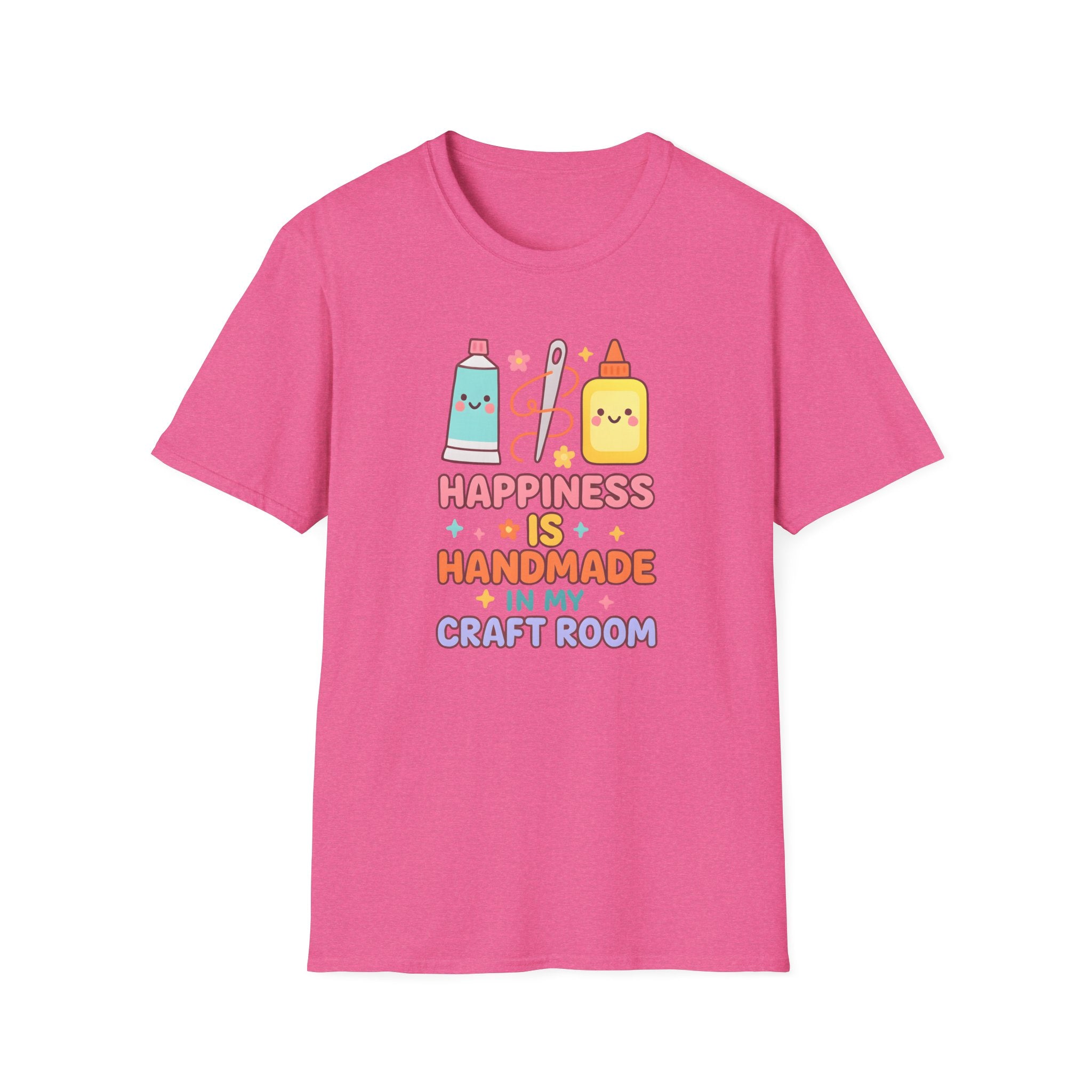 Happiness is Handmade T-Shirt
