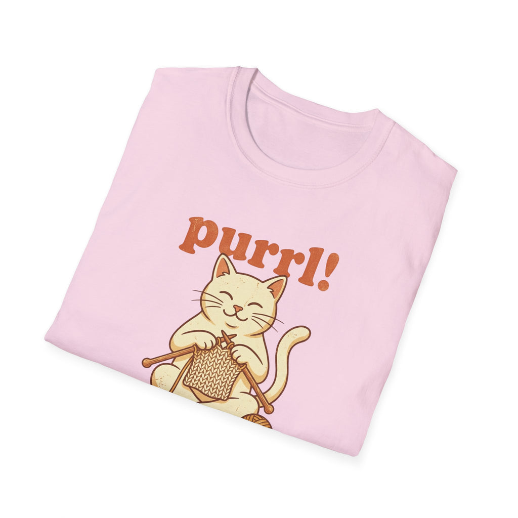 Purrl T-Shirt