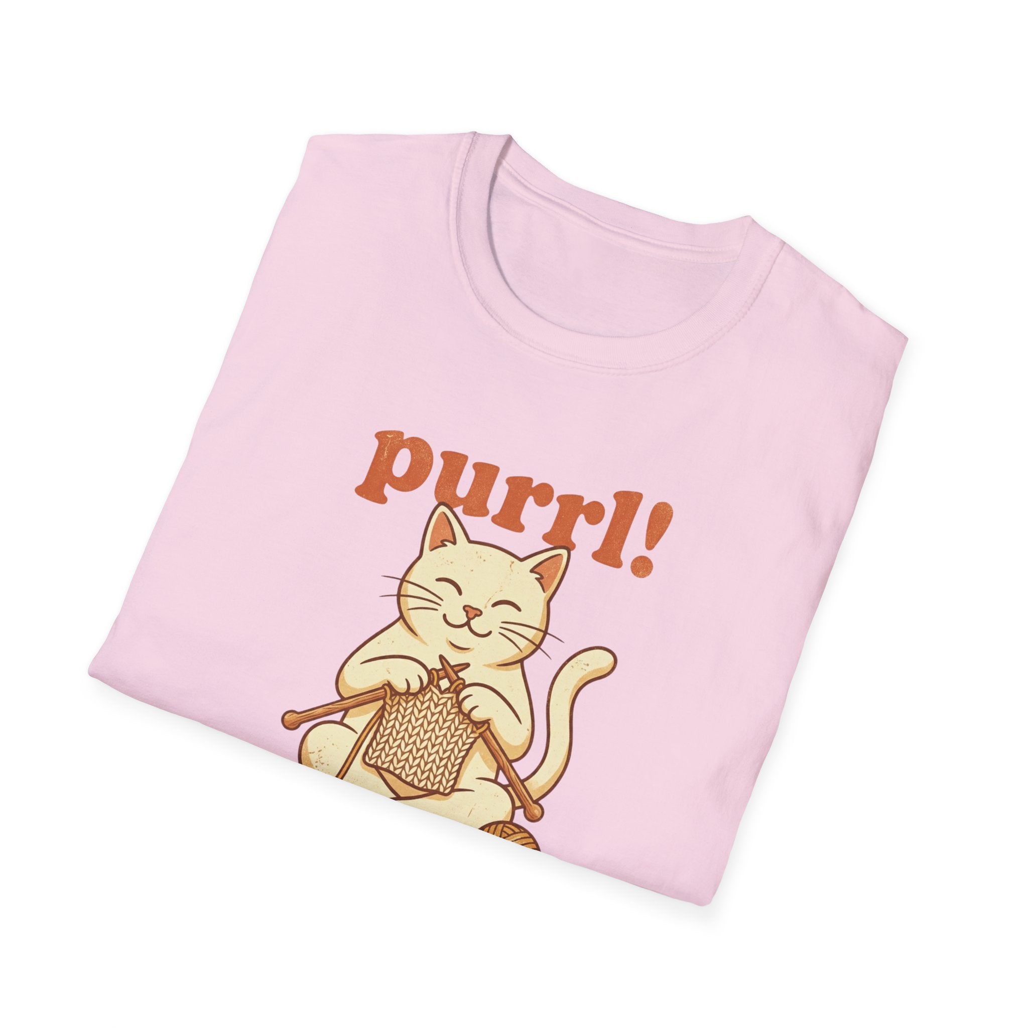 Purrl T-Shirt