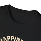 Happiness Runs on Welding T-Shirt