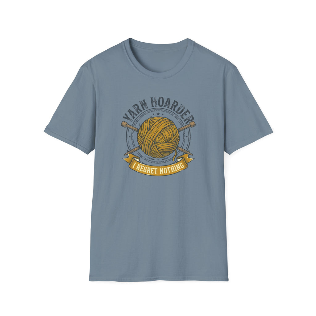 Yarn Hoarder T‑Shirt