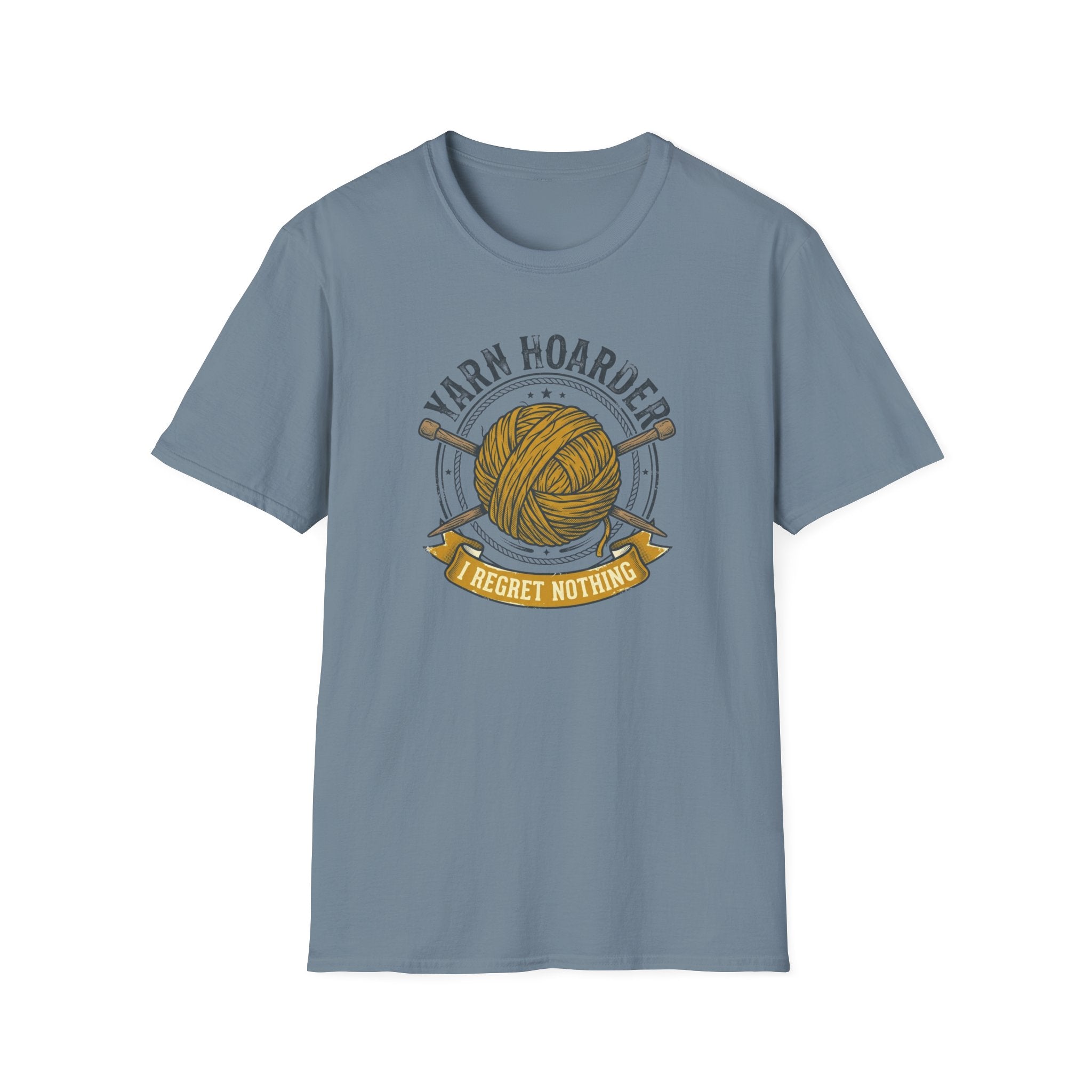 Yarn Hoarder T‑Shirt