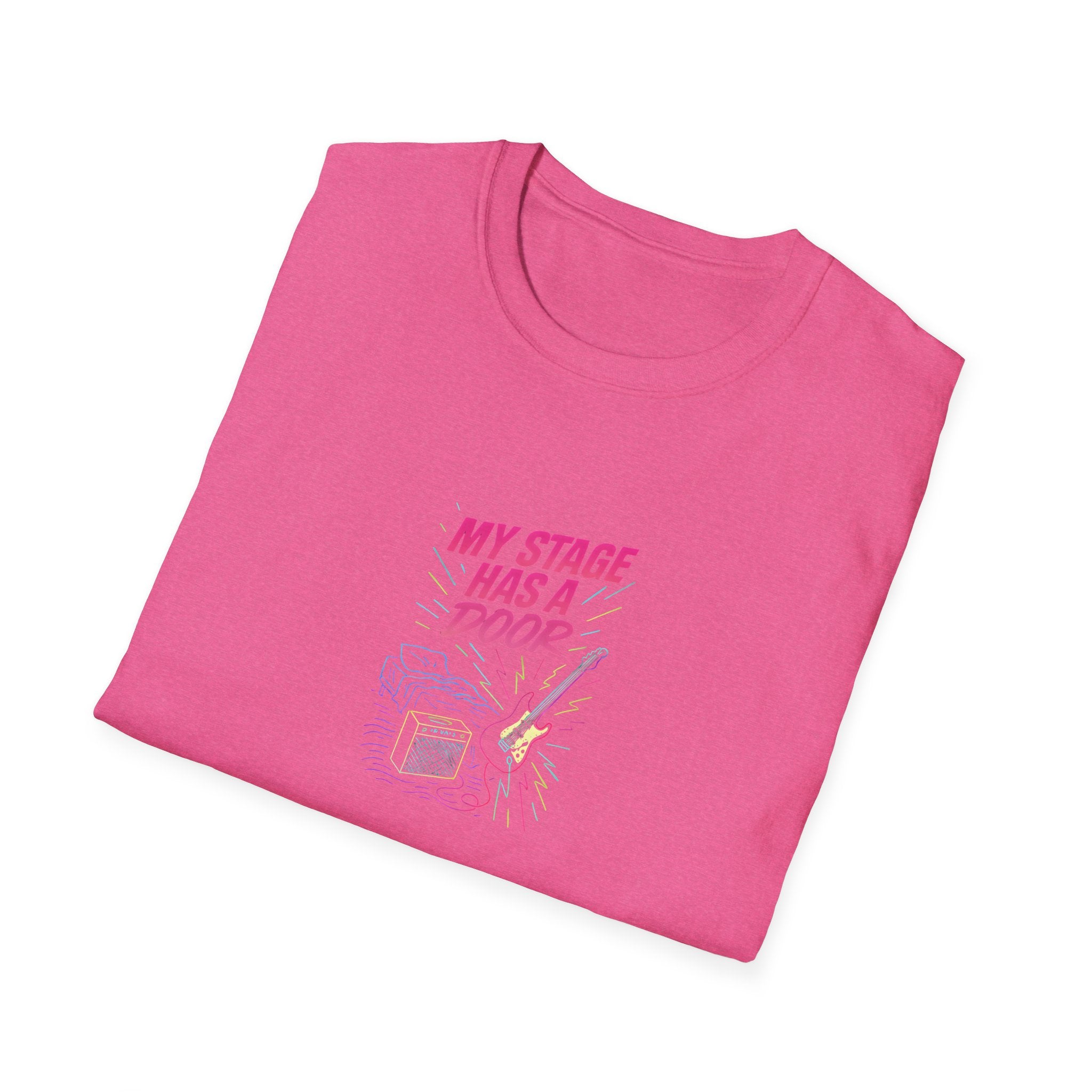 Stage Has A Door T-Shirt