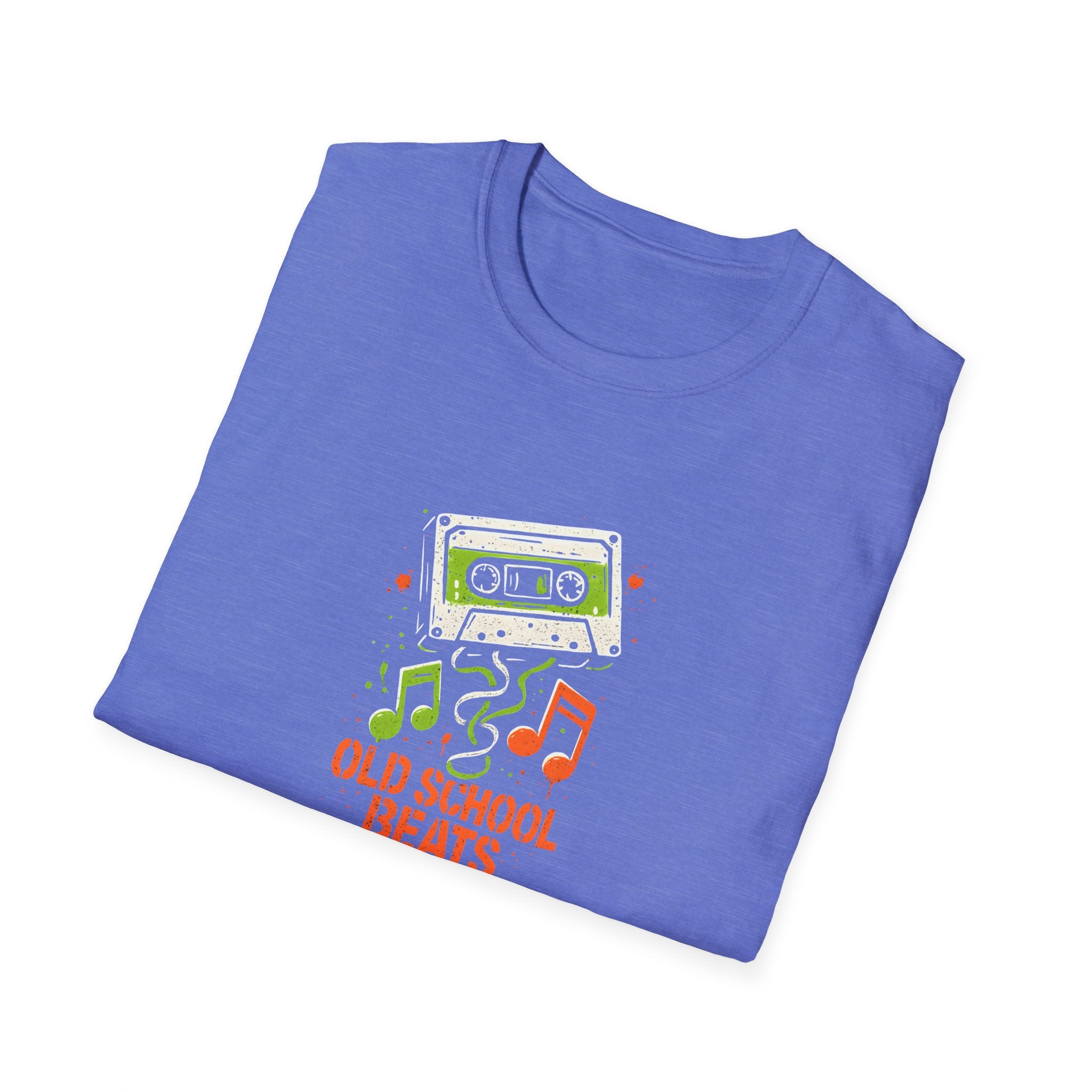 Old School Beats T-Shirt