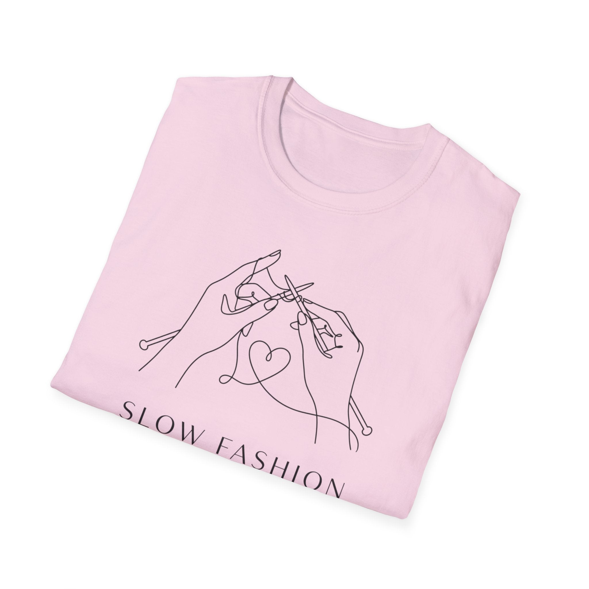 Slow Fashion T-Shirt