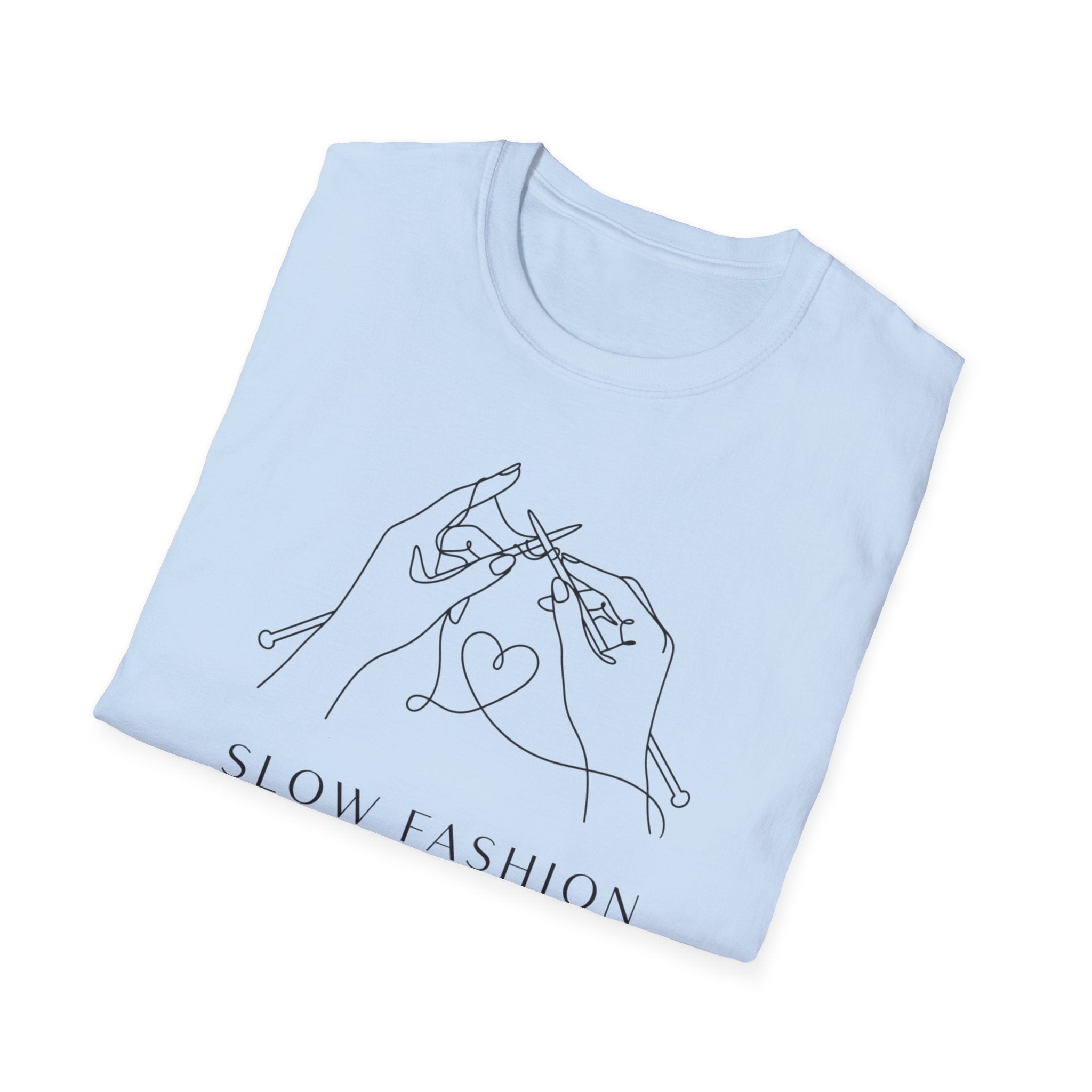 Slow Fashion T-Shirt