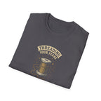 Threading Your Fears T-Shirt