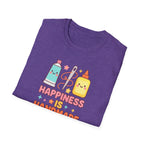 Happiness is Handmade T-Shirt