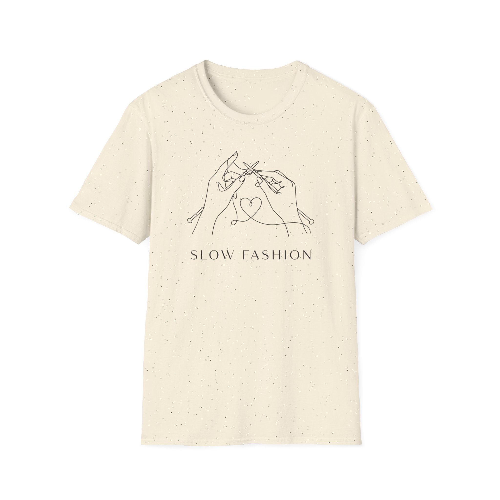 Slow Fashion T-Shirt