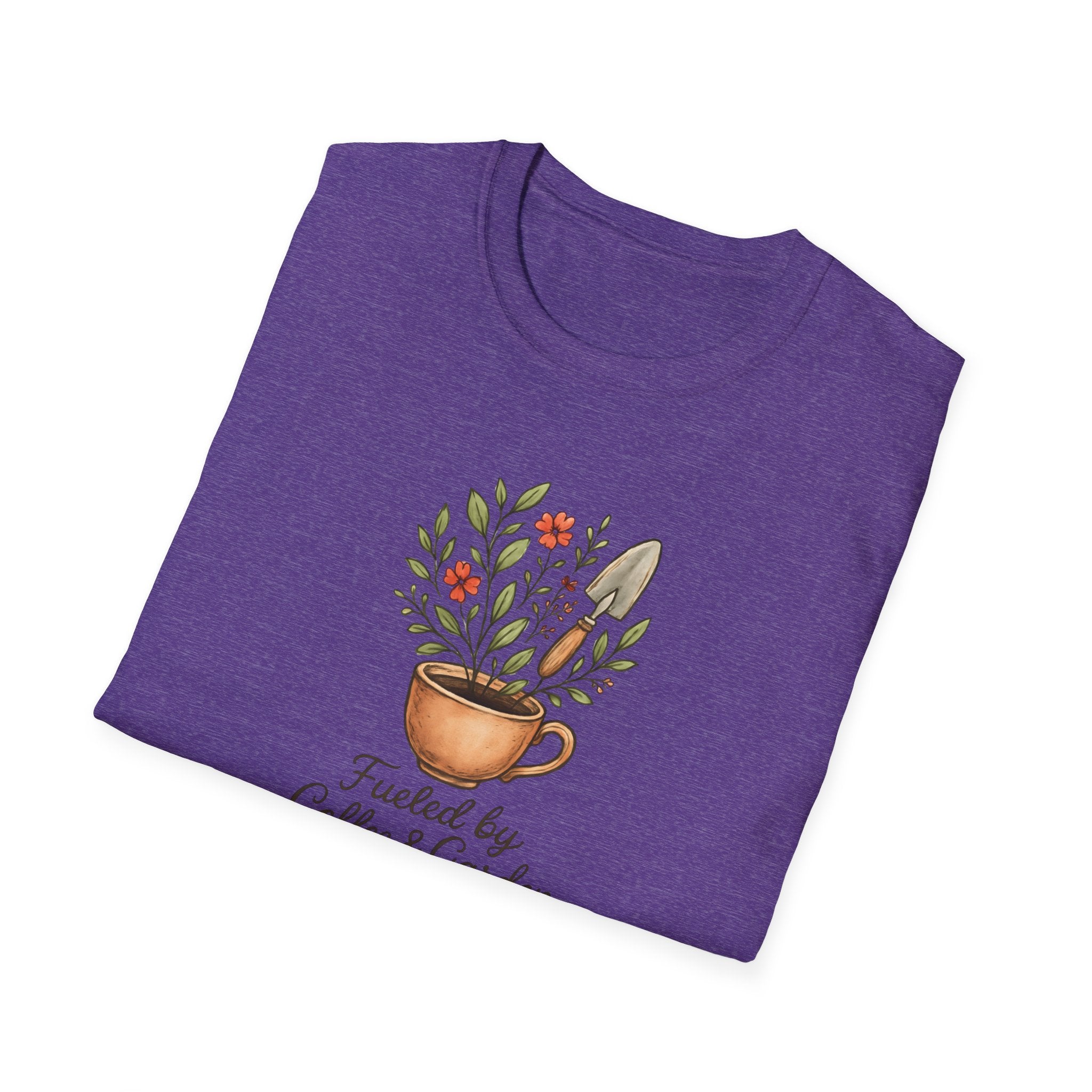 Coffee Garden Dreams T-Shirt