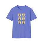 National Trail Badges T-Shirt
