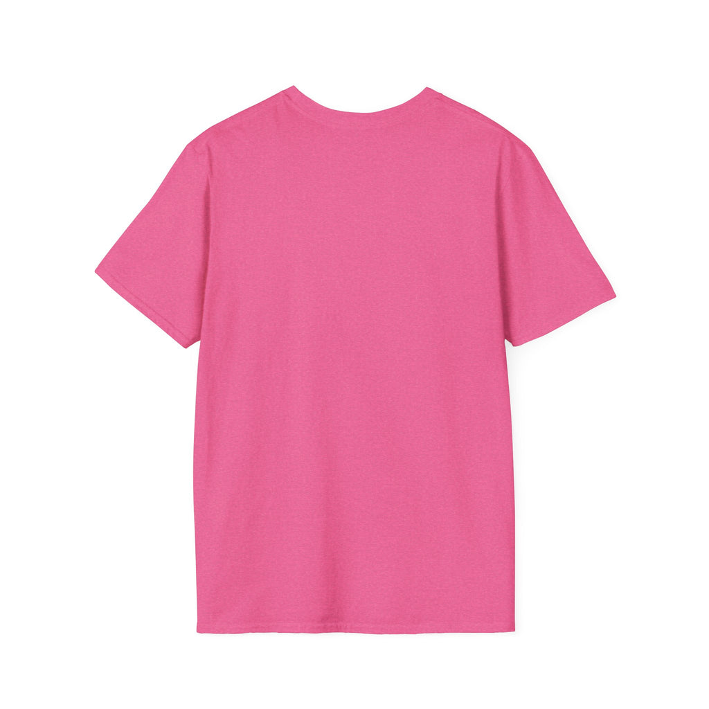 Wooden Door Illustration T-Shirt