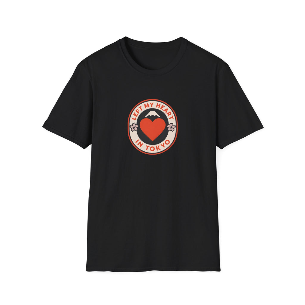 Left My Heart Tokyo T-Shirt
