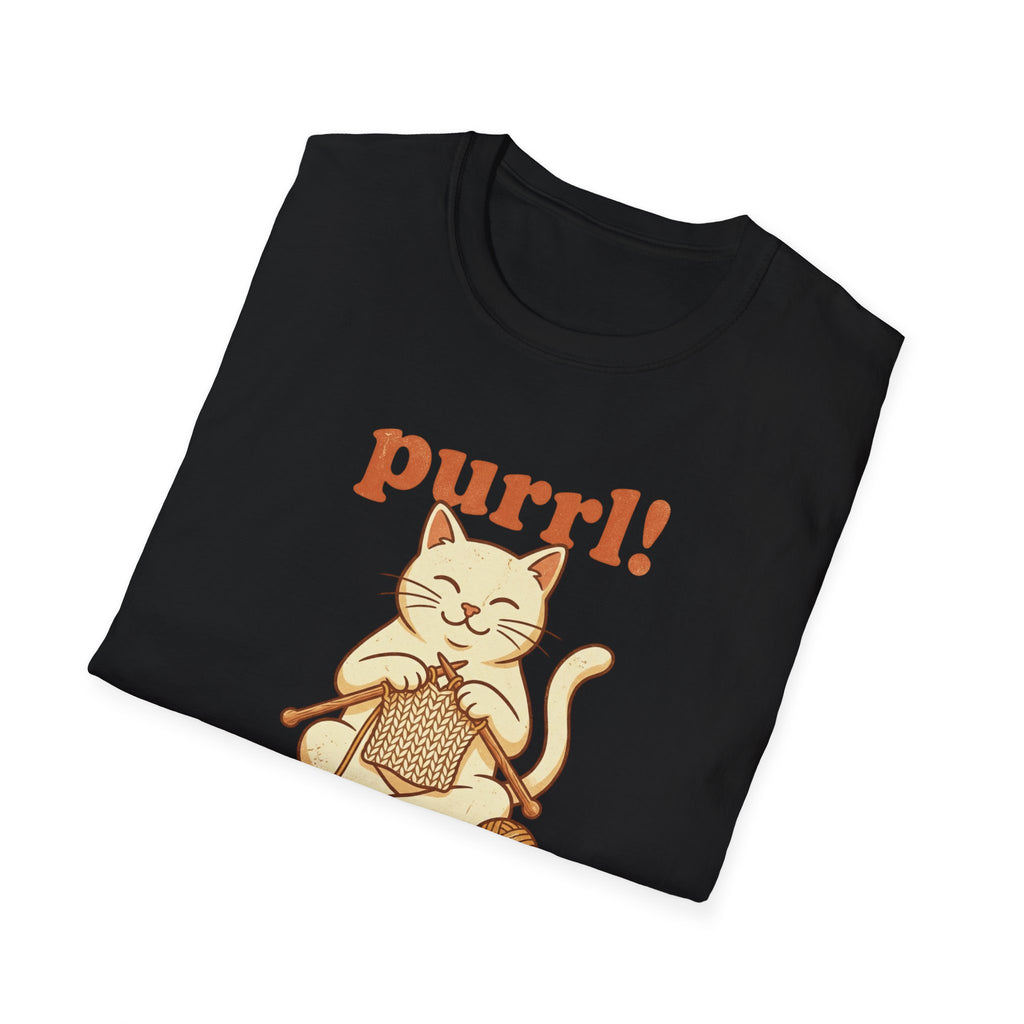 Purrl T-Shirt