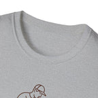Woodworking Hobby Routine T-Shirt