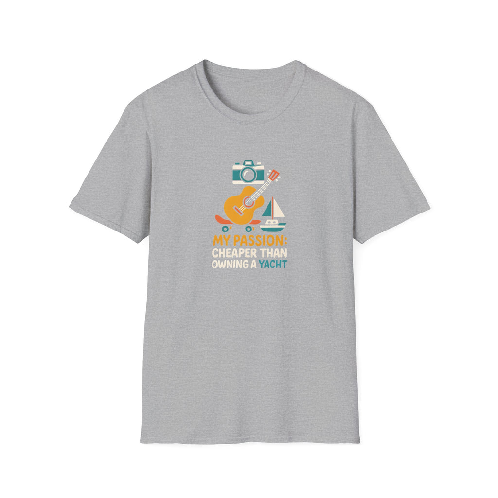 Cheaper Than Owning Yacht T-Shirt