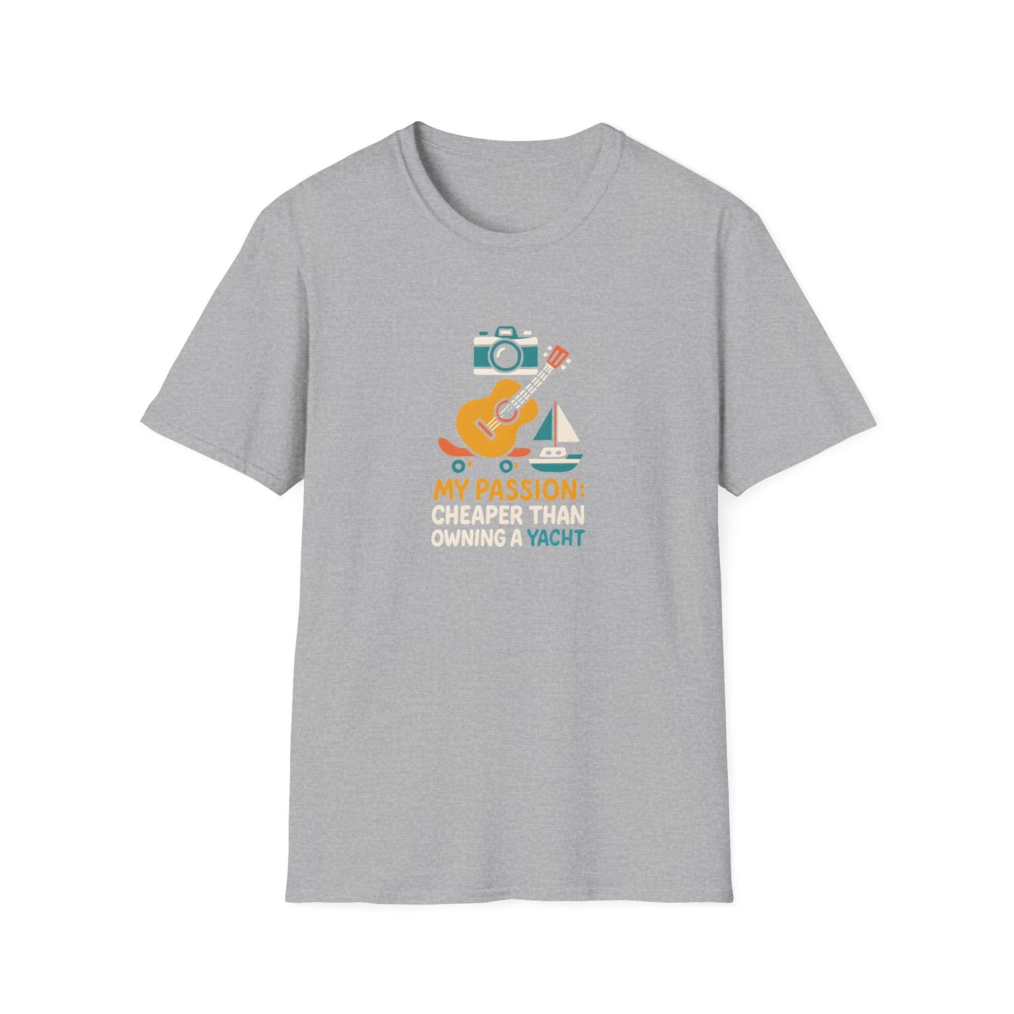 Cheaper Than Owning Yacht T-Shirt