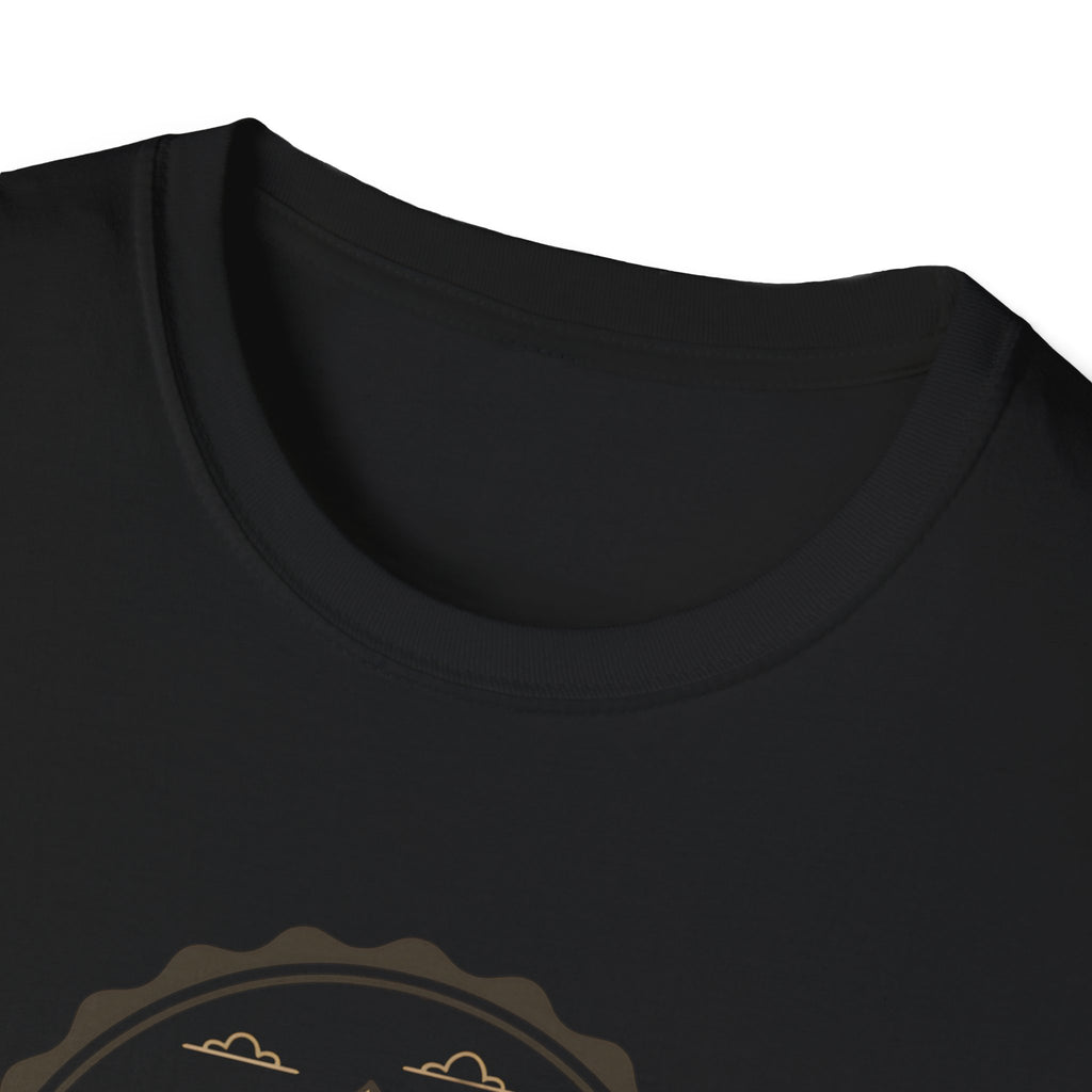 Camping in the Mountains T-Shirt