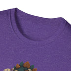 Yarnivore Knit Purl Roar T-Shirt