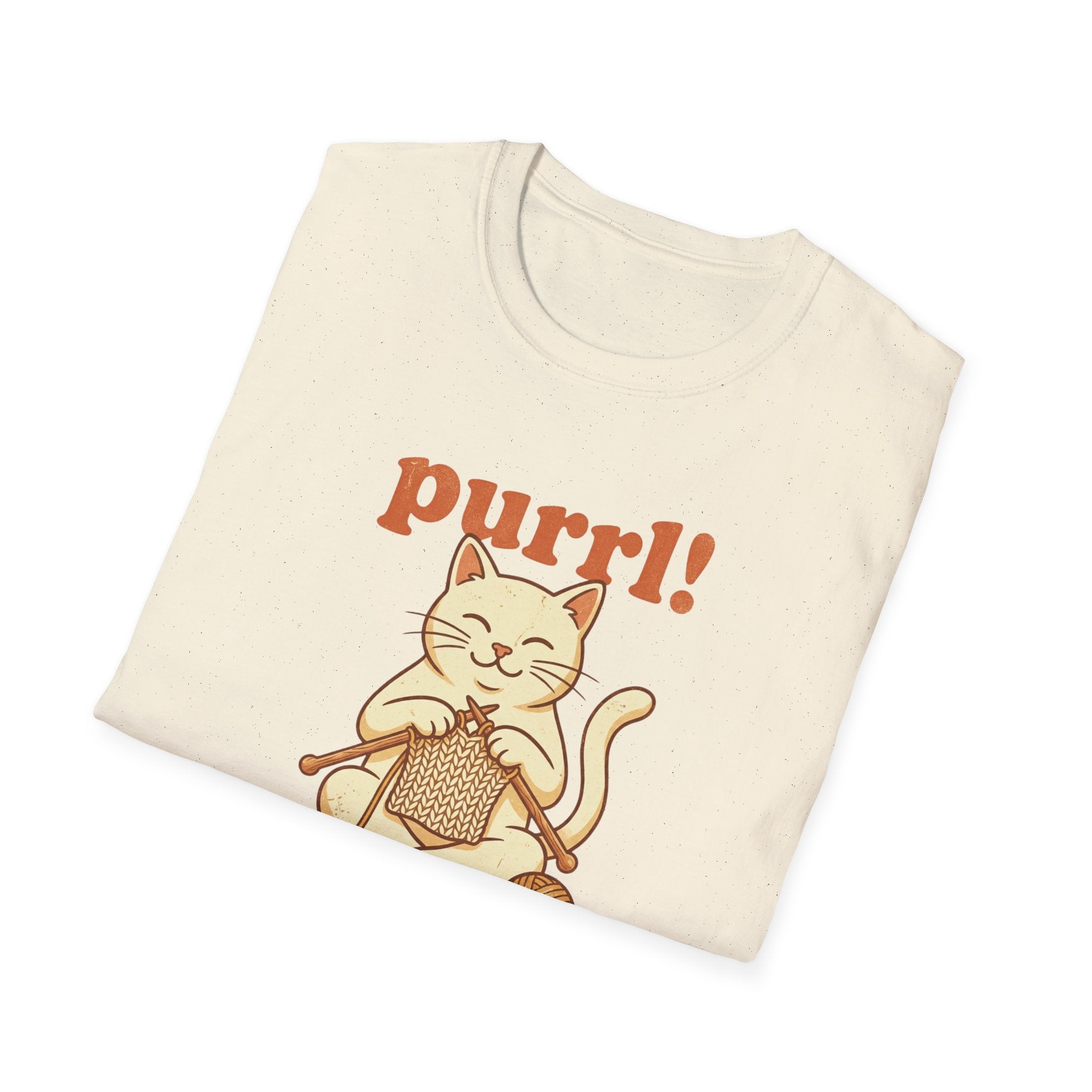 Purrl T-Shirt