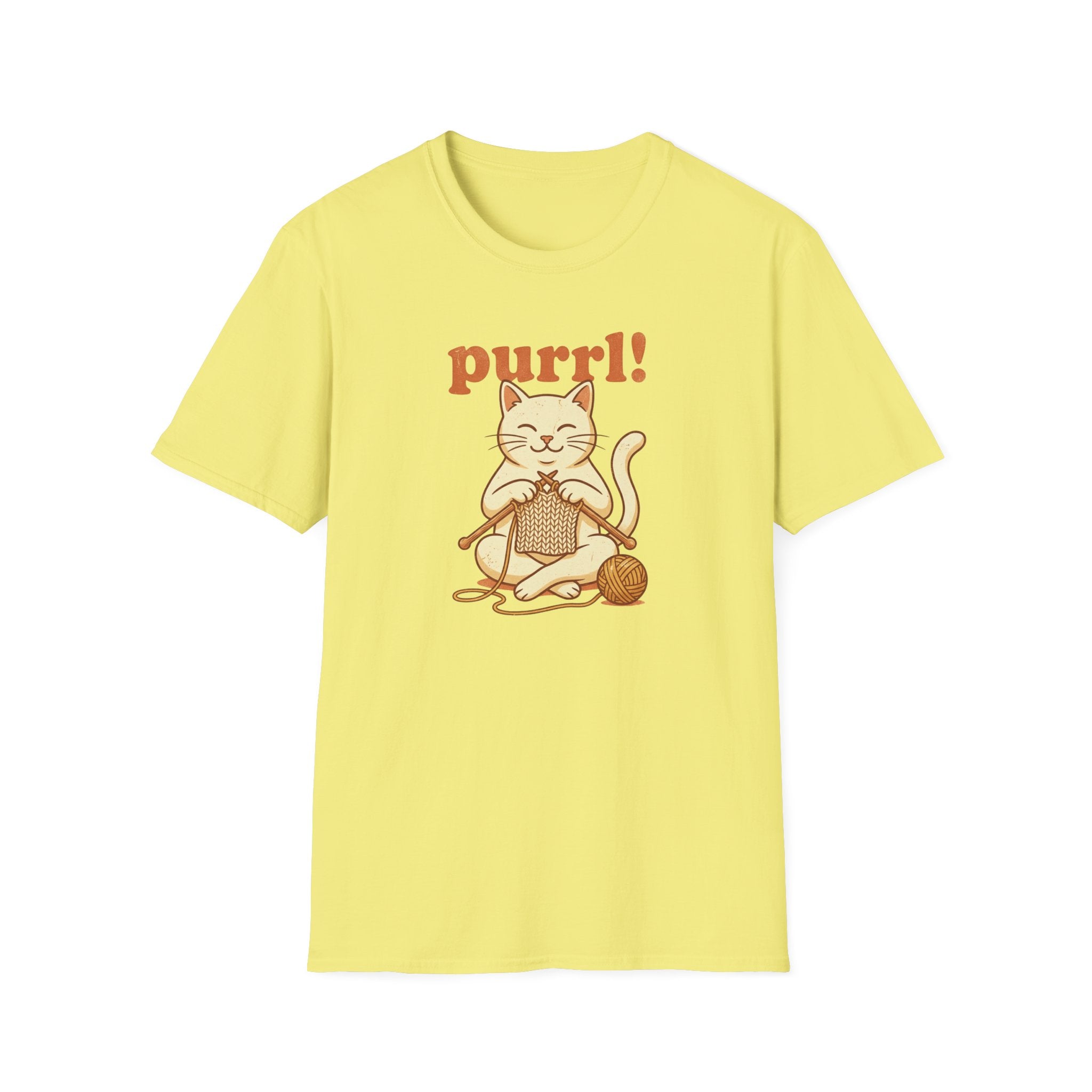 Purrl T-Shirt