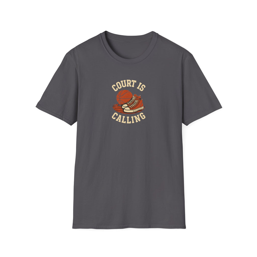 Court Is Calling T-Shirt