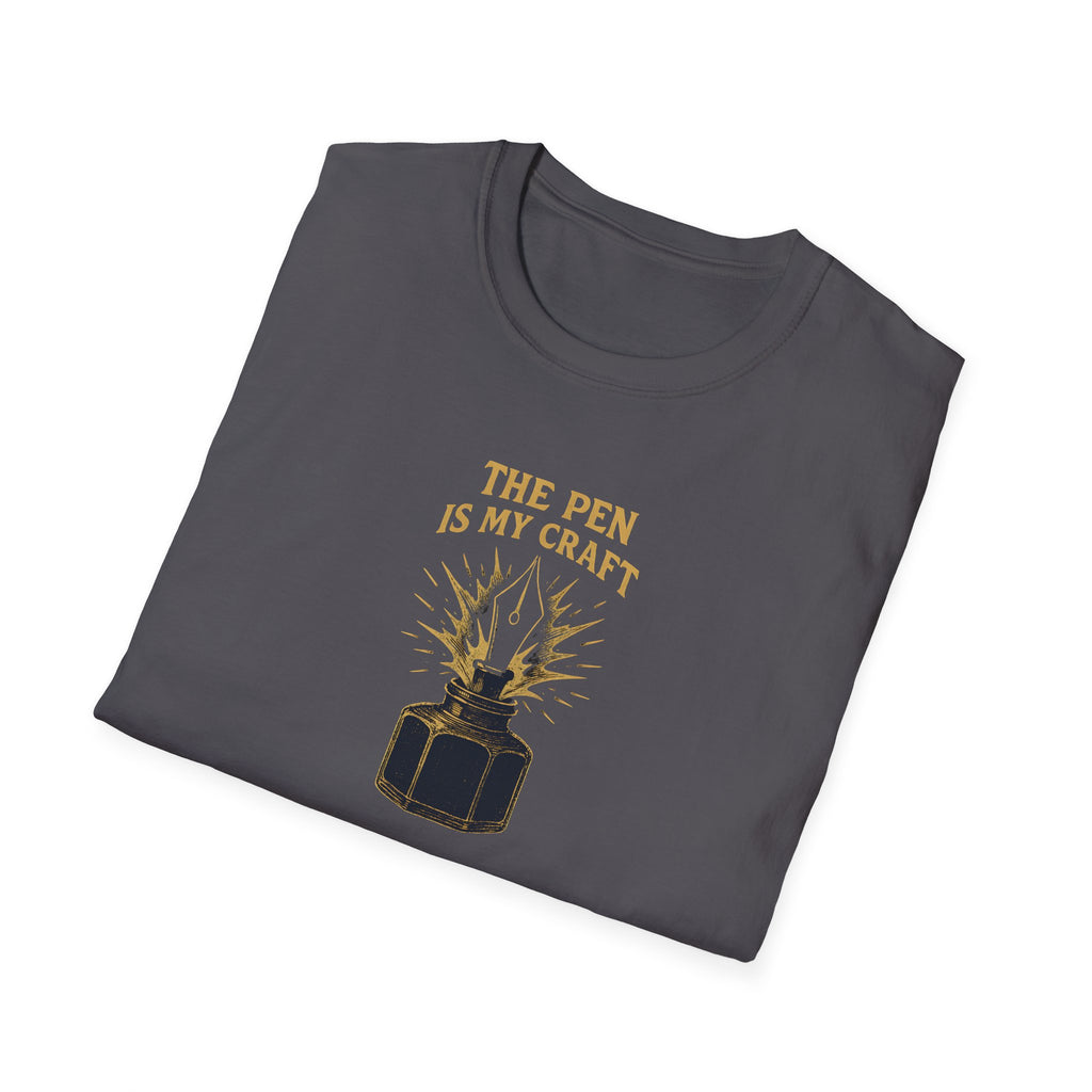 Pen Is My Craft T-Shirt
