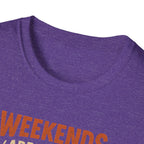 Weird Little Weekend Projects T-Shirt