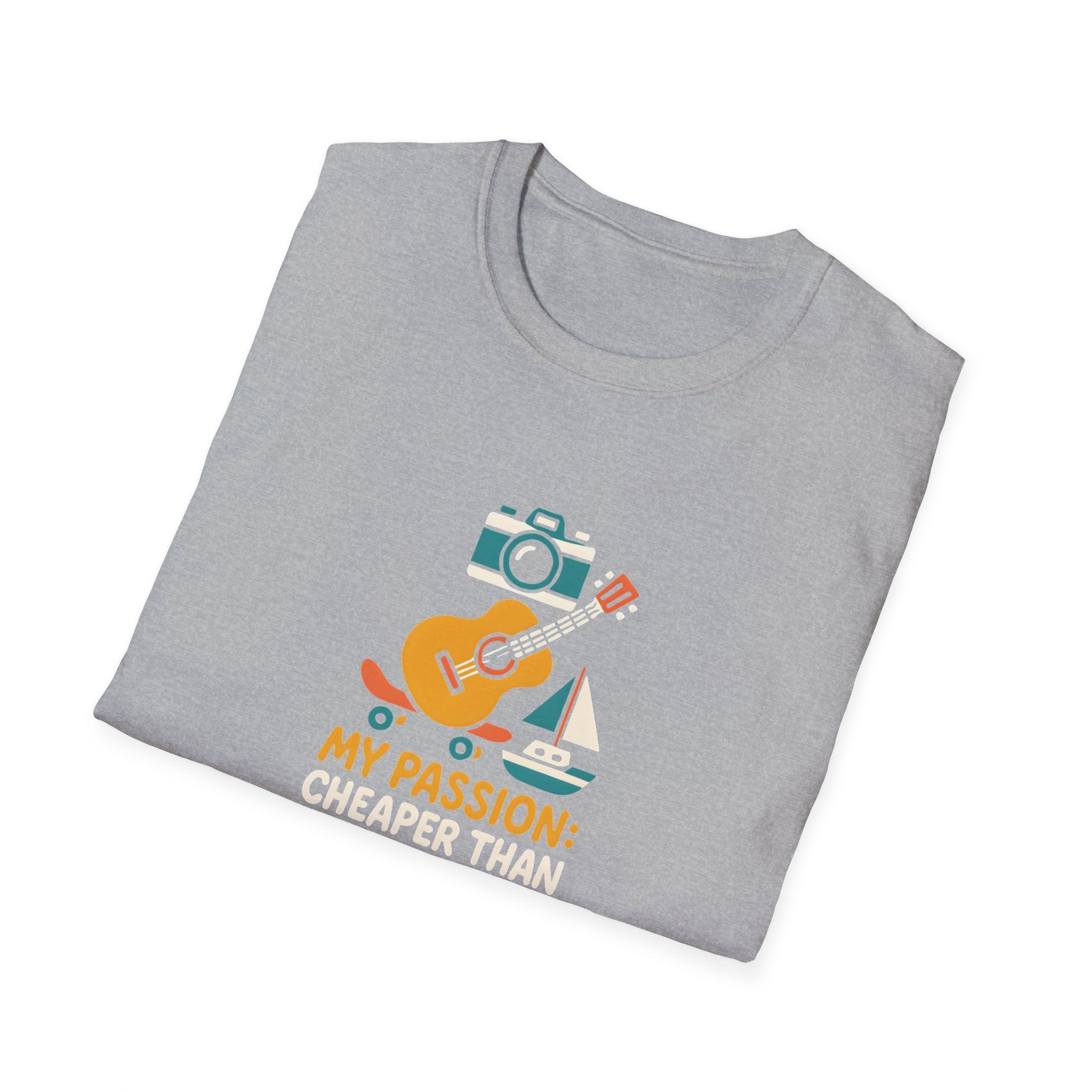 Cheaper Than Owning Yacht T-Shirt