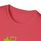 Pixels Over Profits T-Shirt