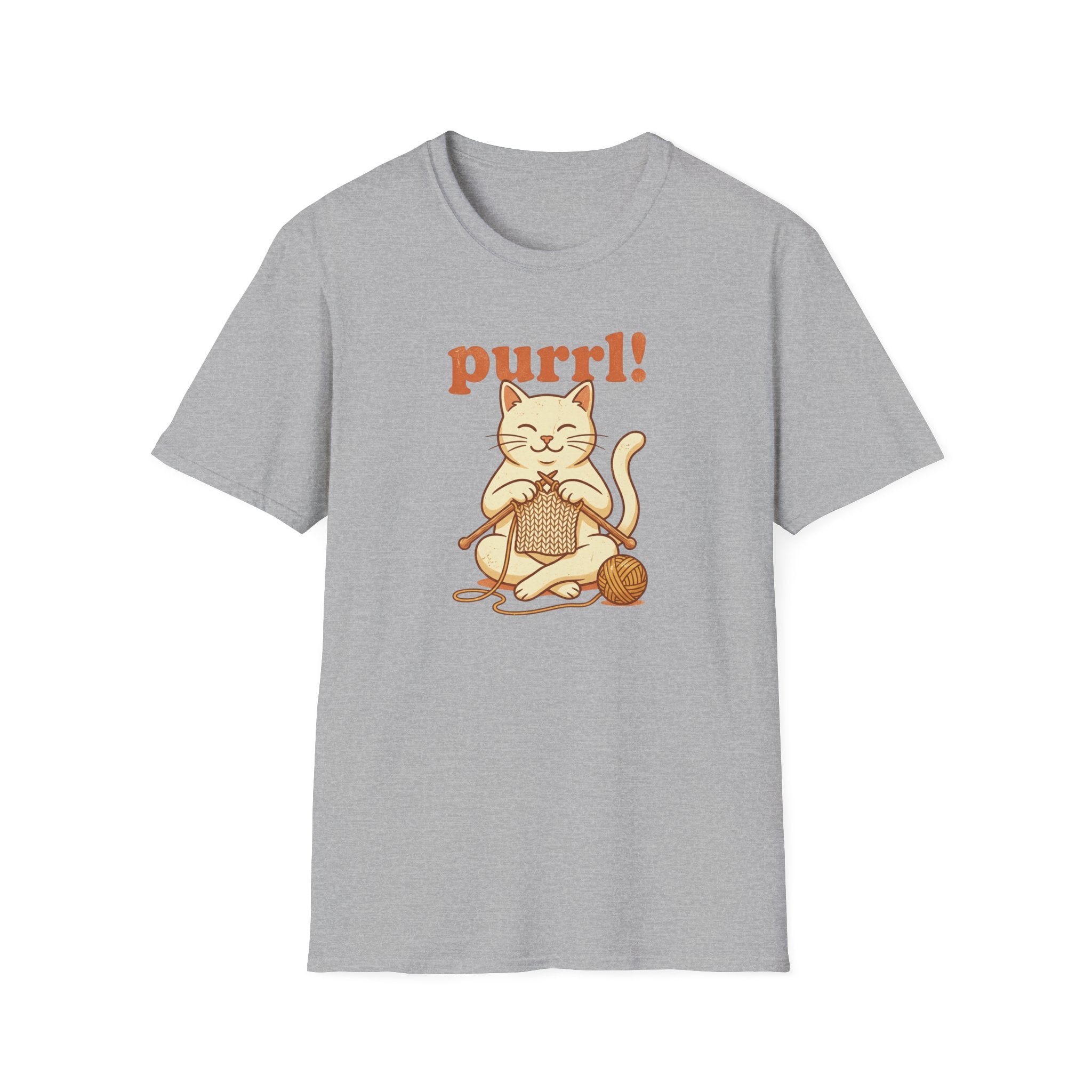Purrl T-Shirt