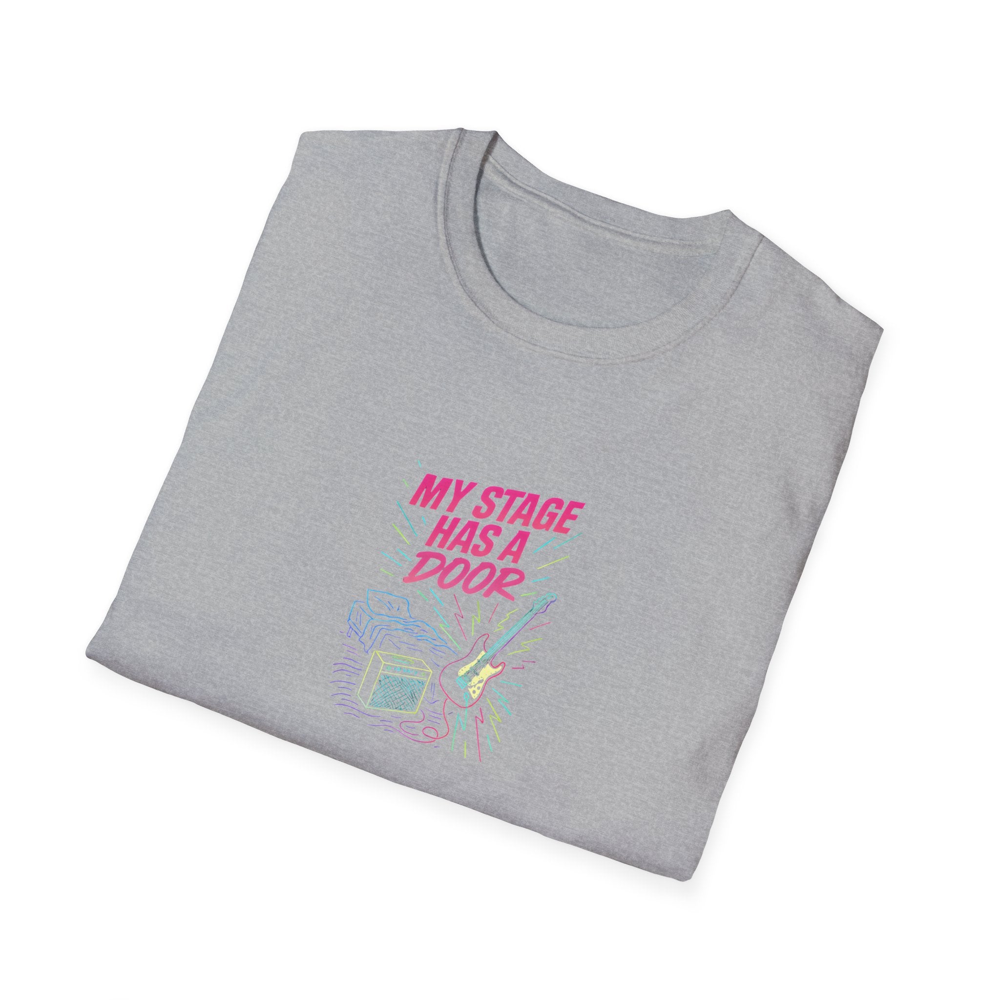 Stage Has A Door T-Shirt