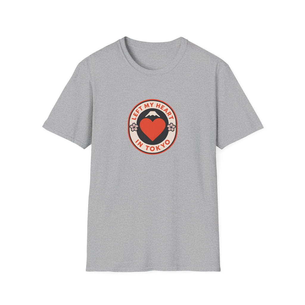 Left My Heart Tokyo T-Shirt
