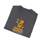 Making Sawdust Hobby Life T-Shirt